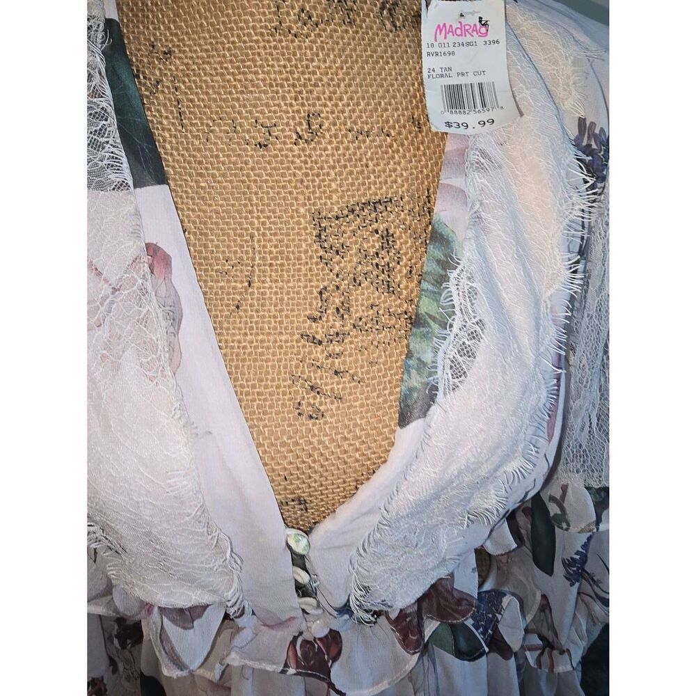 Roosevelt Floral Romper